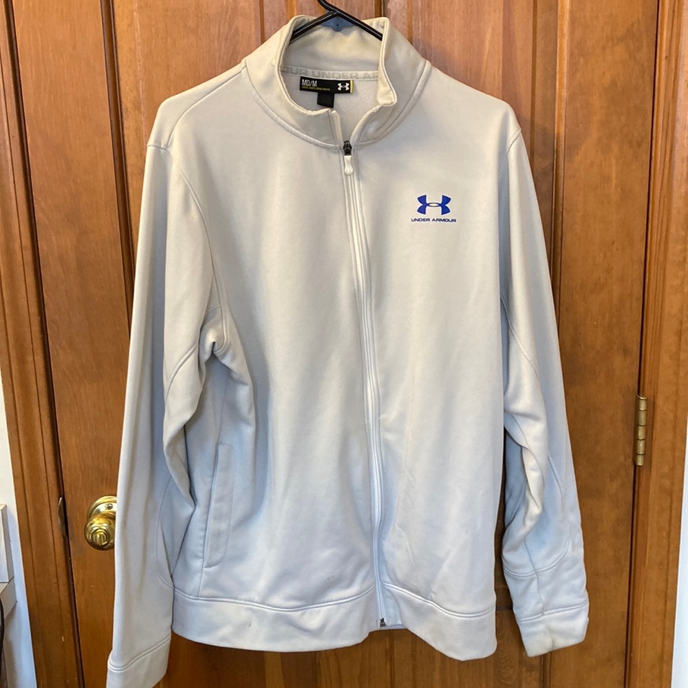 Under Armor Full-Zip Sweater
